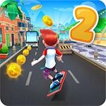 Bus Rush 2 - Adventure